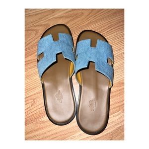 Hermes Izmir Sandal